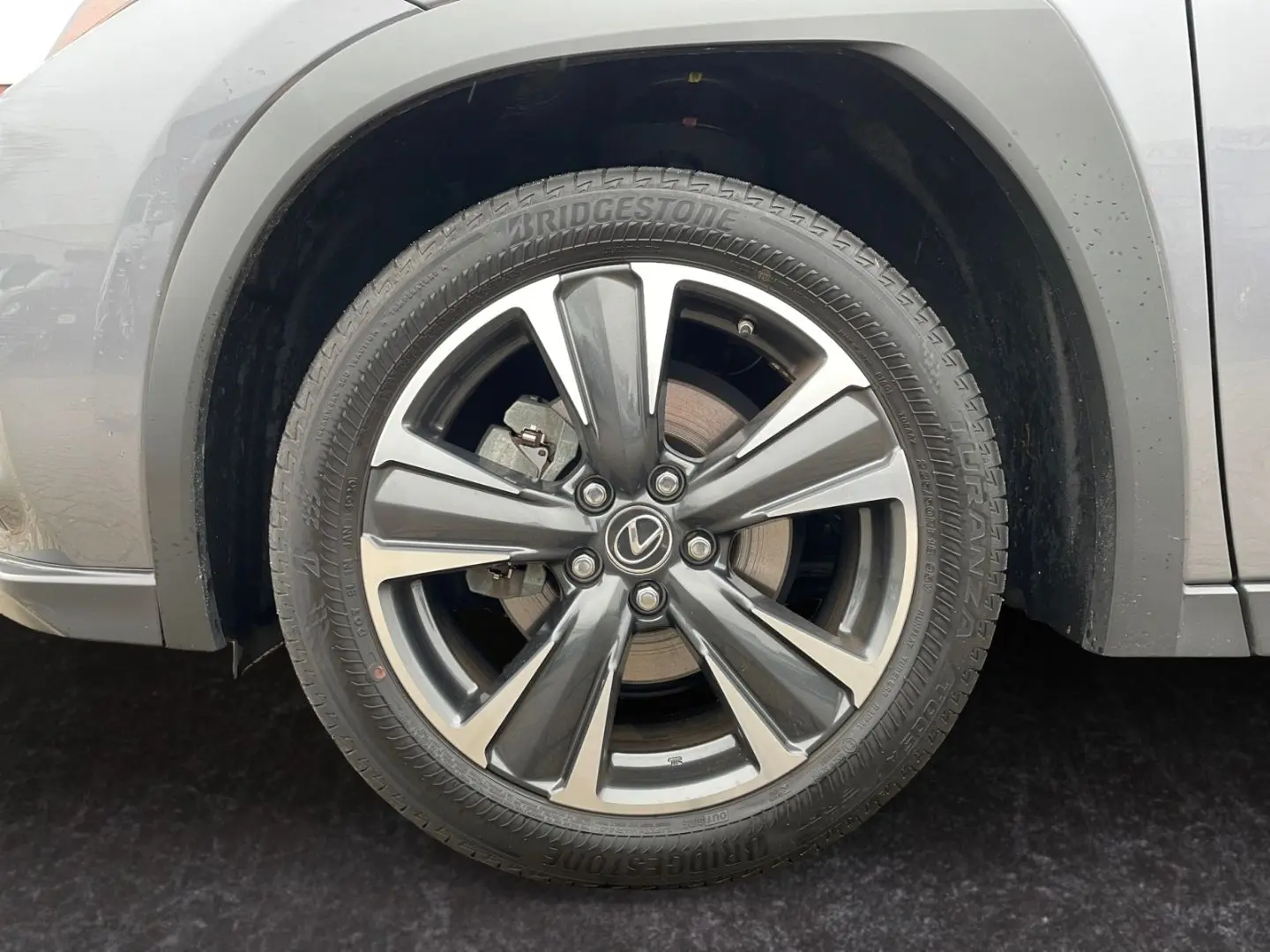 UX 250h Style Edition  Bi-LED ACC CAM SHZ CarPla