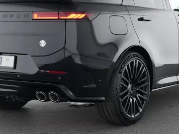 Land Rover Range Rover Sport P635 SV Edition Two 23  AHK