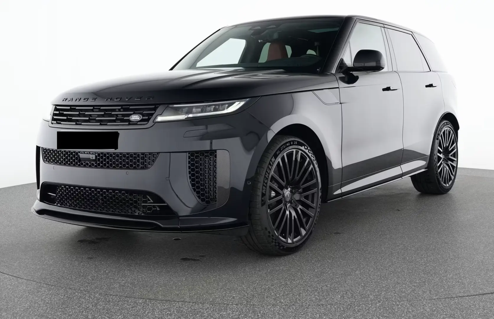 Land Rover Range Rover Sport P635 SV Edition Two 23  AHK