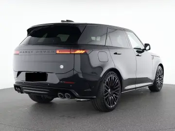 Land Rover Range Rover Sport P635 SV Edition Two 23  AHK