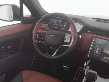 Land Rover Range Rover Sport P635 SV Edition Two 23  AHK