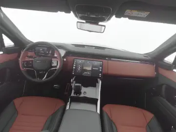 Land Rover Range Rover Sport P635 SV Edition Two 23  AHK