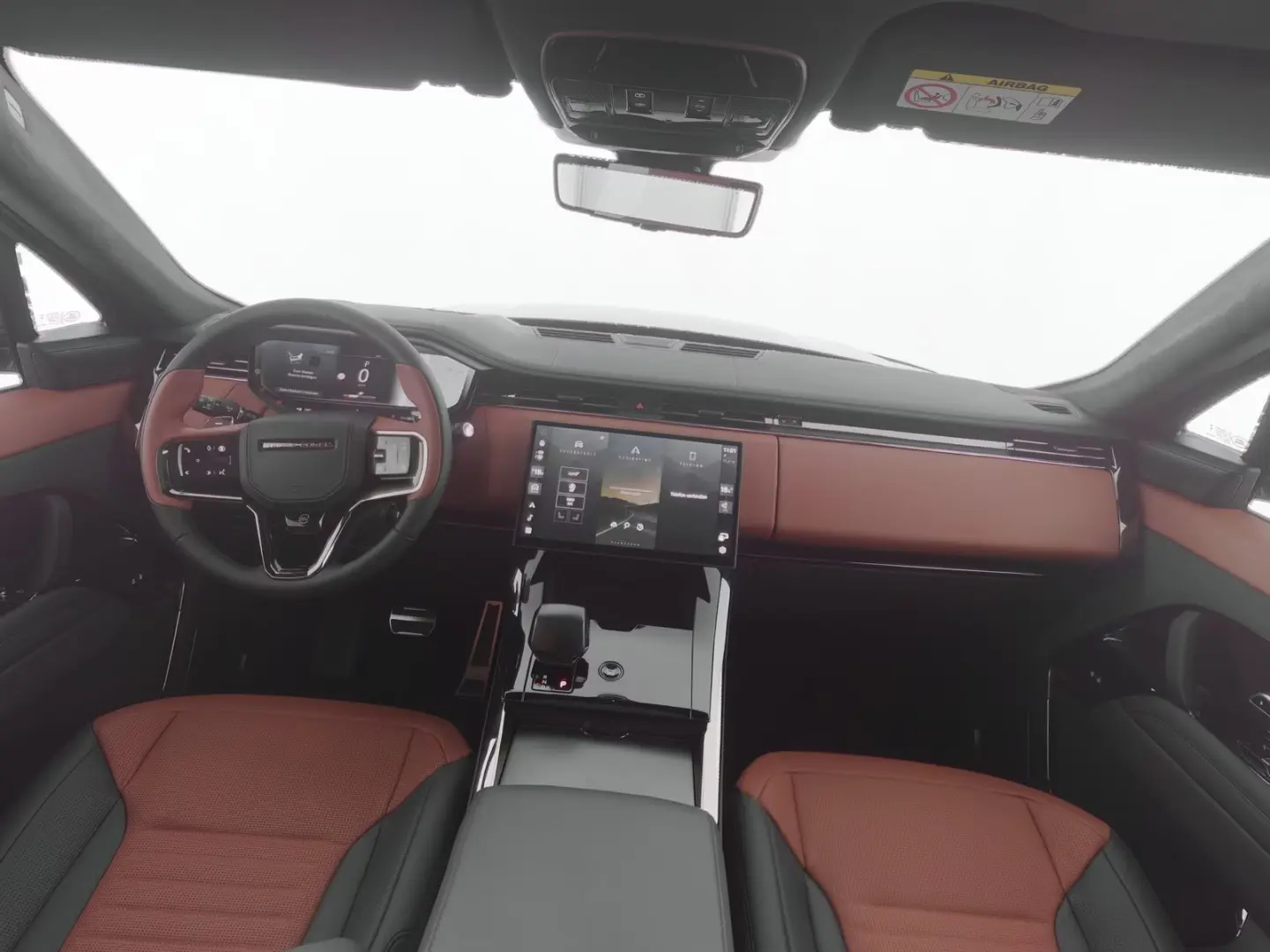 Land Rover Range Rover Sport P635 SV Edition Two 23  AHK