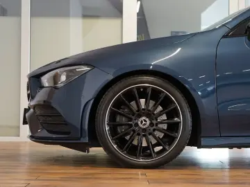 CLA 220 4MATIC AMG LED PANO BURMESTER