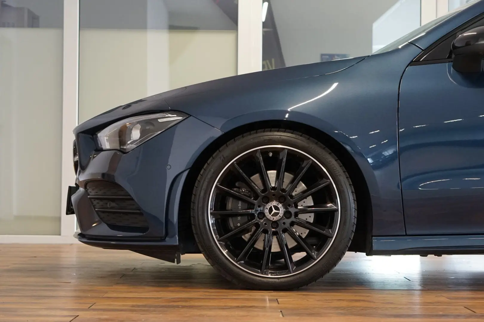 CLA 220 4MATIC AMG LED PANO BURMESTER