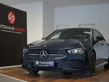 CLA 220 4MATIC AMG LED PANO BURMESTER