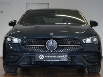 CLA 220 4MATIC AMG LED PANO BURMESTER