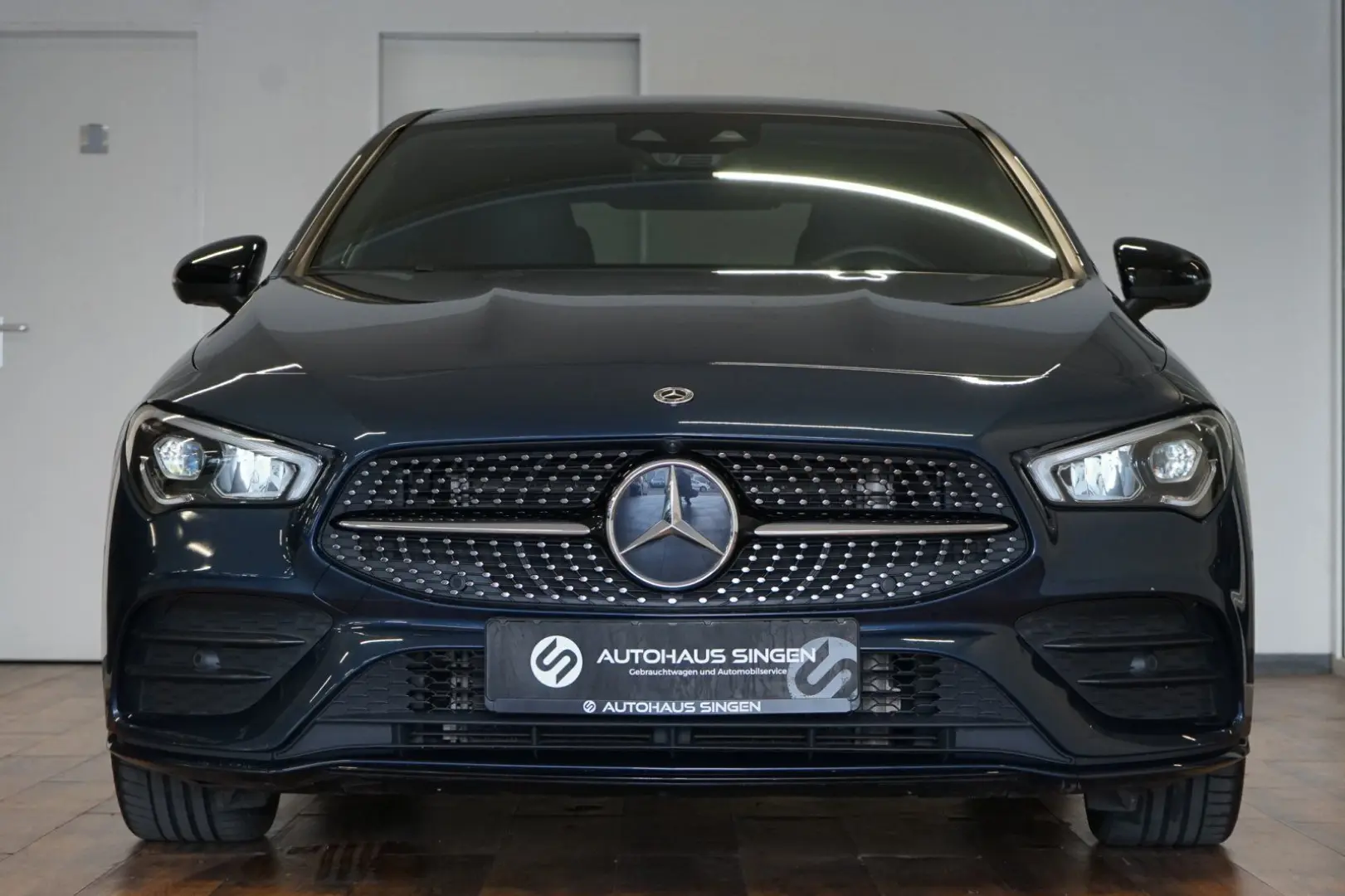CLA 220 4MATIC AMG LED PANO BURMESTER
