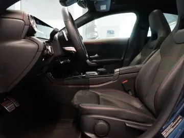 CLA 220 4MATIC AMG LED PANO BURMESTER