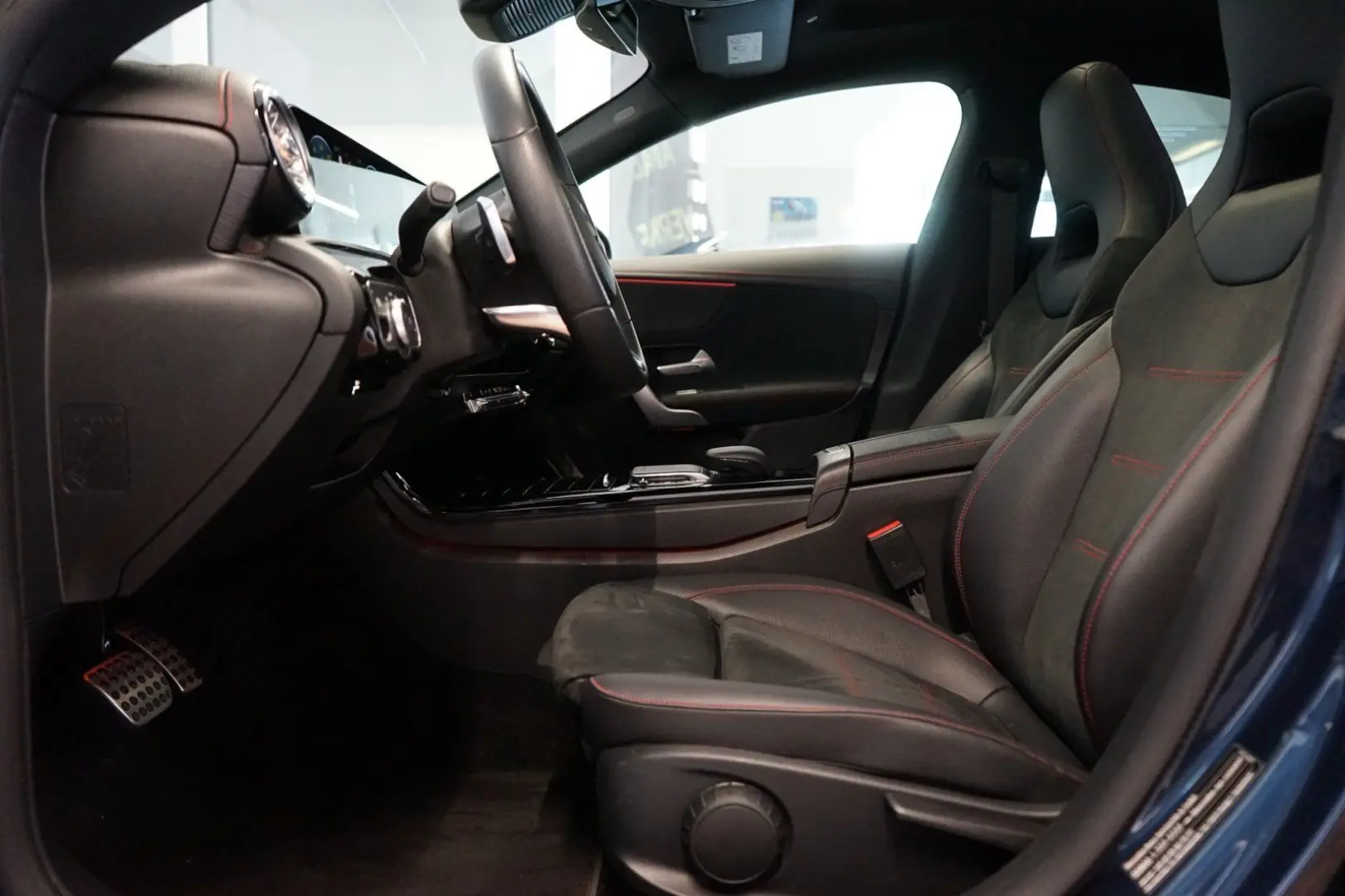 CLA 220 4MATIC AMG LED PANO BURMESTER