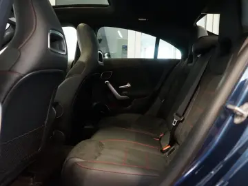 CLA 220 4MATIC AMG LED PANO BURMESTER