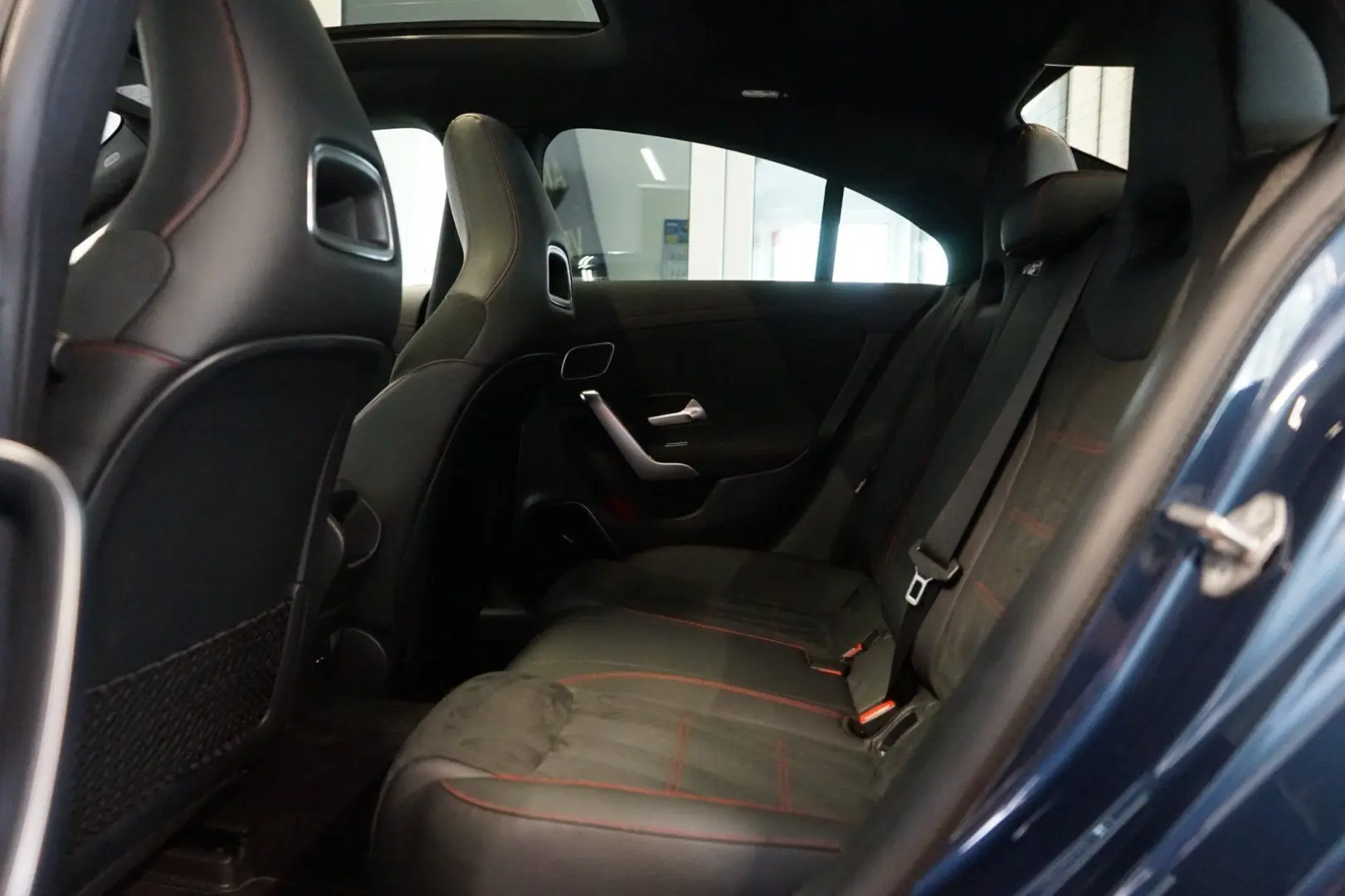 CLA 220 4MATIC AMG LED PANO BURMESTER