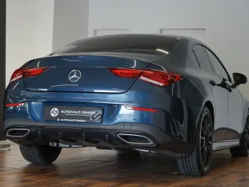 CLA 220 4MATIC AMG LED PANO BURMESTER