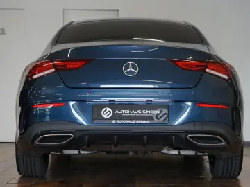 CLA 220 4MATIC AMG LED PANO BURMESTER