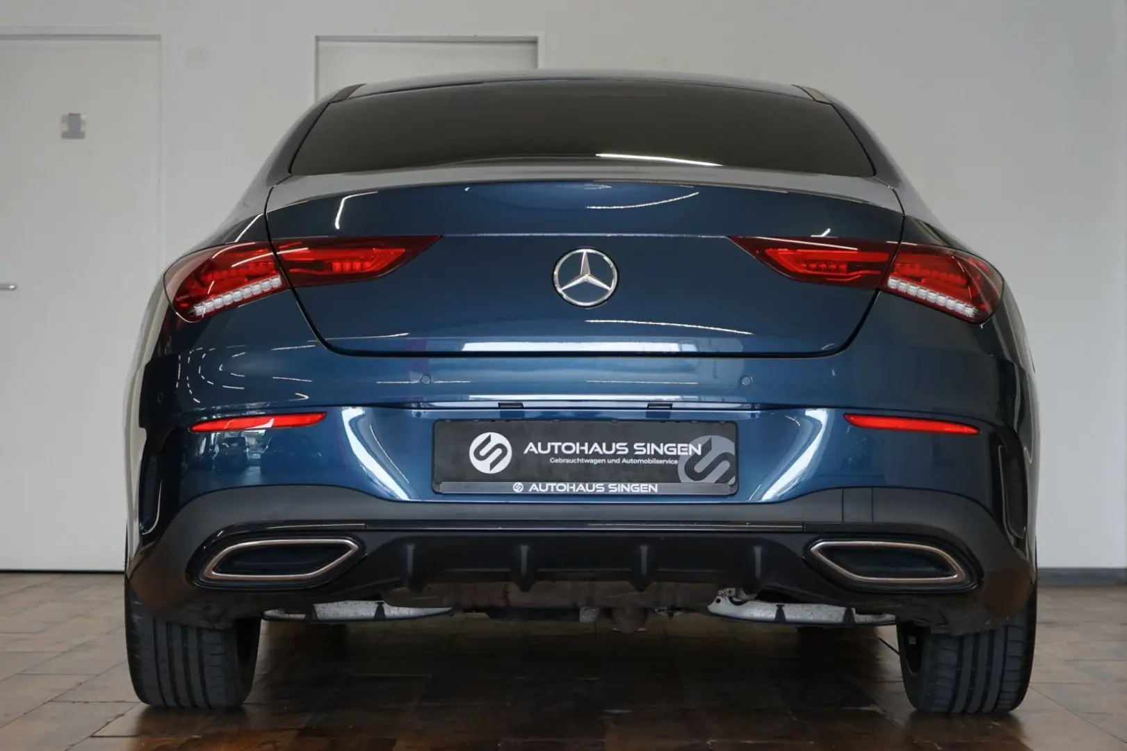 CLA 220 4MATIC AMG LED PANO BURMESTER