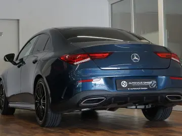 CLA 220 4MATIC AMG LED PANO BURMESTER
