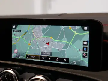 CLA 220 4MATIC AMG LED PANO BURMESTER