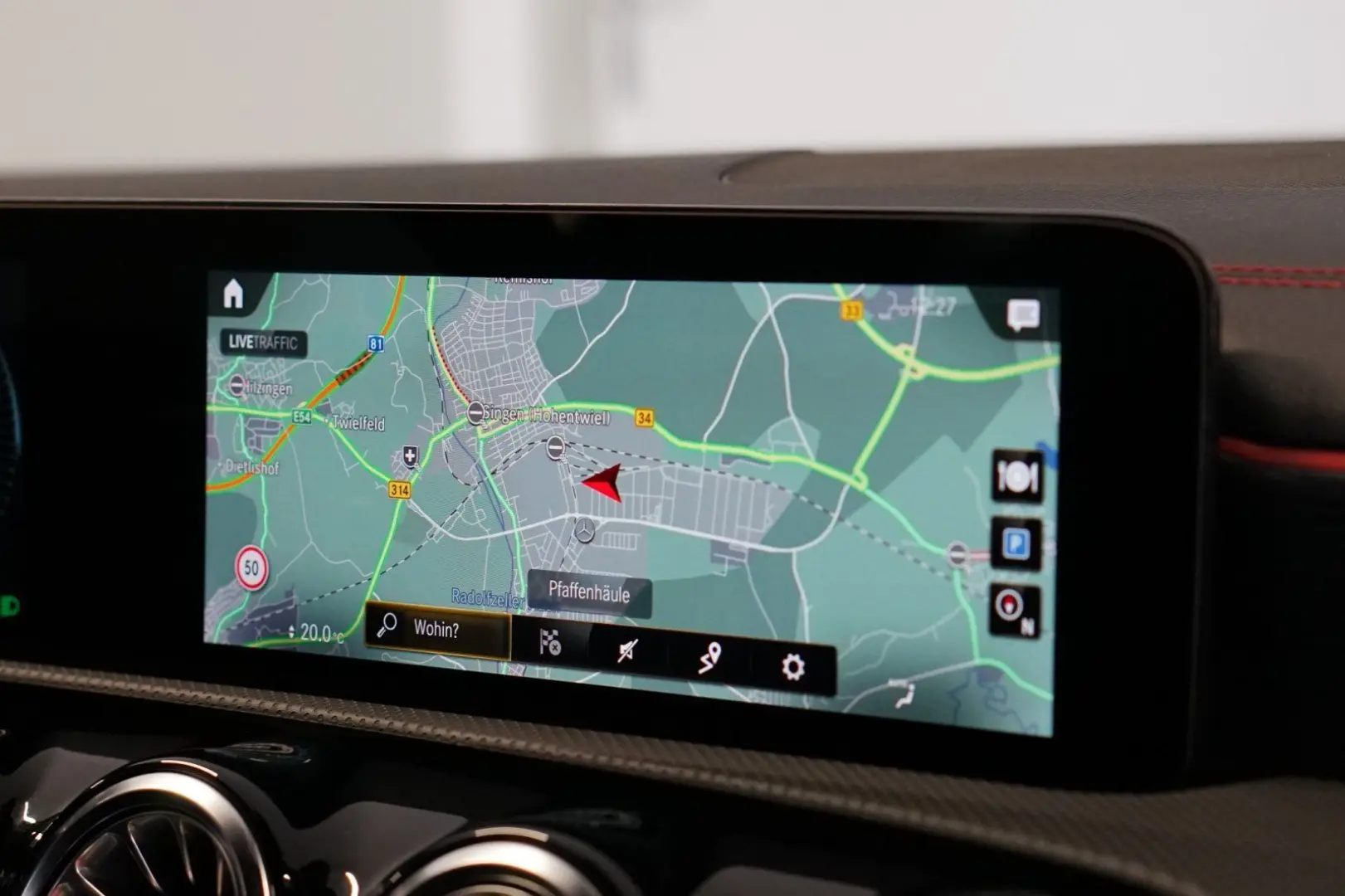 CLA 220 4MATIC AMG LED PANO BURMESTER