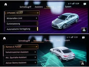 CLA 220 4MATIC AMG LED PANO BURMESTER