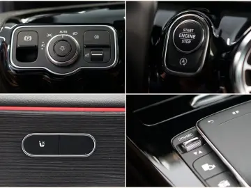 CLA 220 4MATIC AMG LED PANO BURMESTER