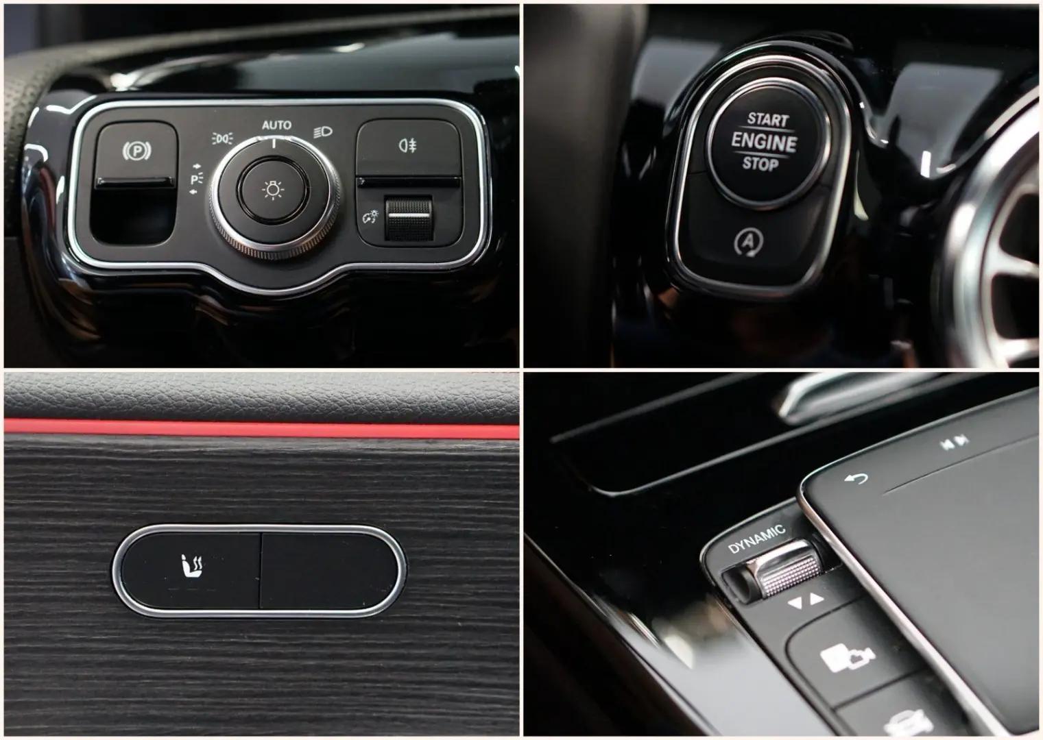 CLA 220 4MATIC AMG LED PANO BURMESTER