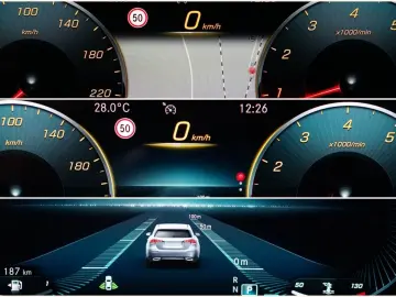 CLA 220 4MATIC AMG LED PANO BURMESTER