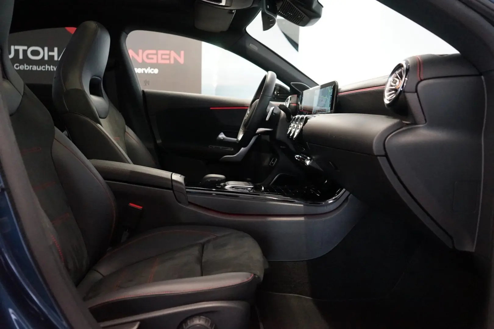 CLA 220 4MATIC AMG LED PANO BURMESTER