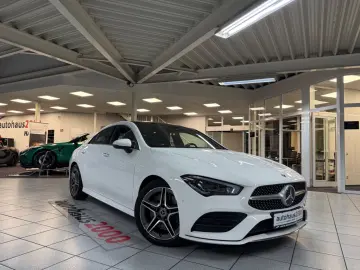 CLA 250 4Matic AMG Line LED CAM PANO.