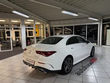 CLA 250 4Matic AMG Line LED CAM PANO.