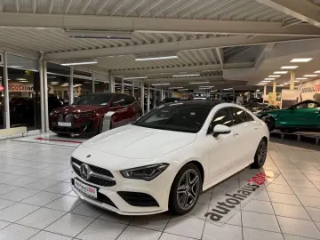 CLA 250 4Matic AMG Line LED CAM PANO.