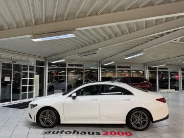 CLA 250 4Matic AMG Line LED CAM PANO.