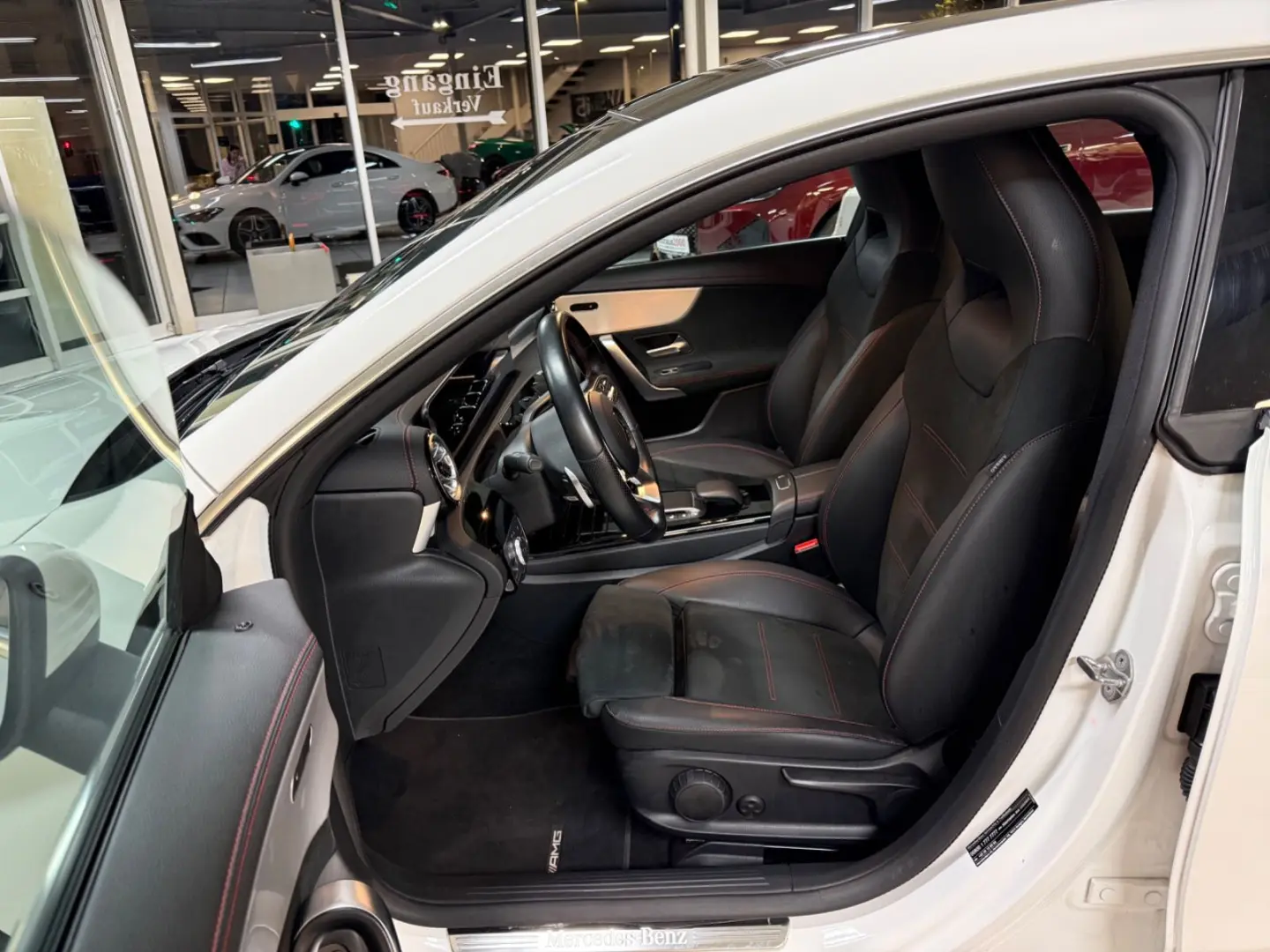 CLA 250 4Matic AMG Line LED CAM PANO.