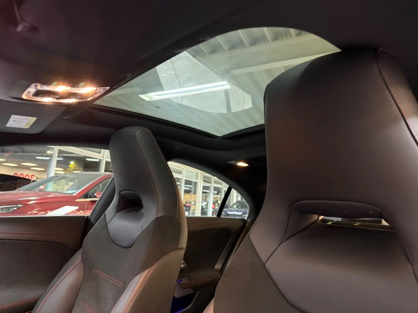 CLA 250 4Matic AMG Line LED CAM PANO.