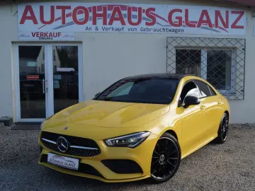 CLA 250 4Matic AMG Panorama Virtual Cockpit
