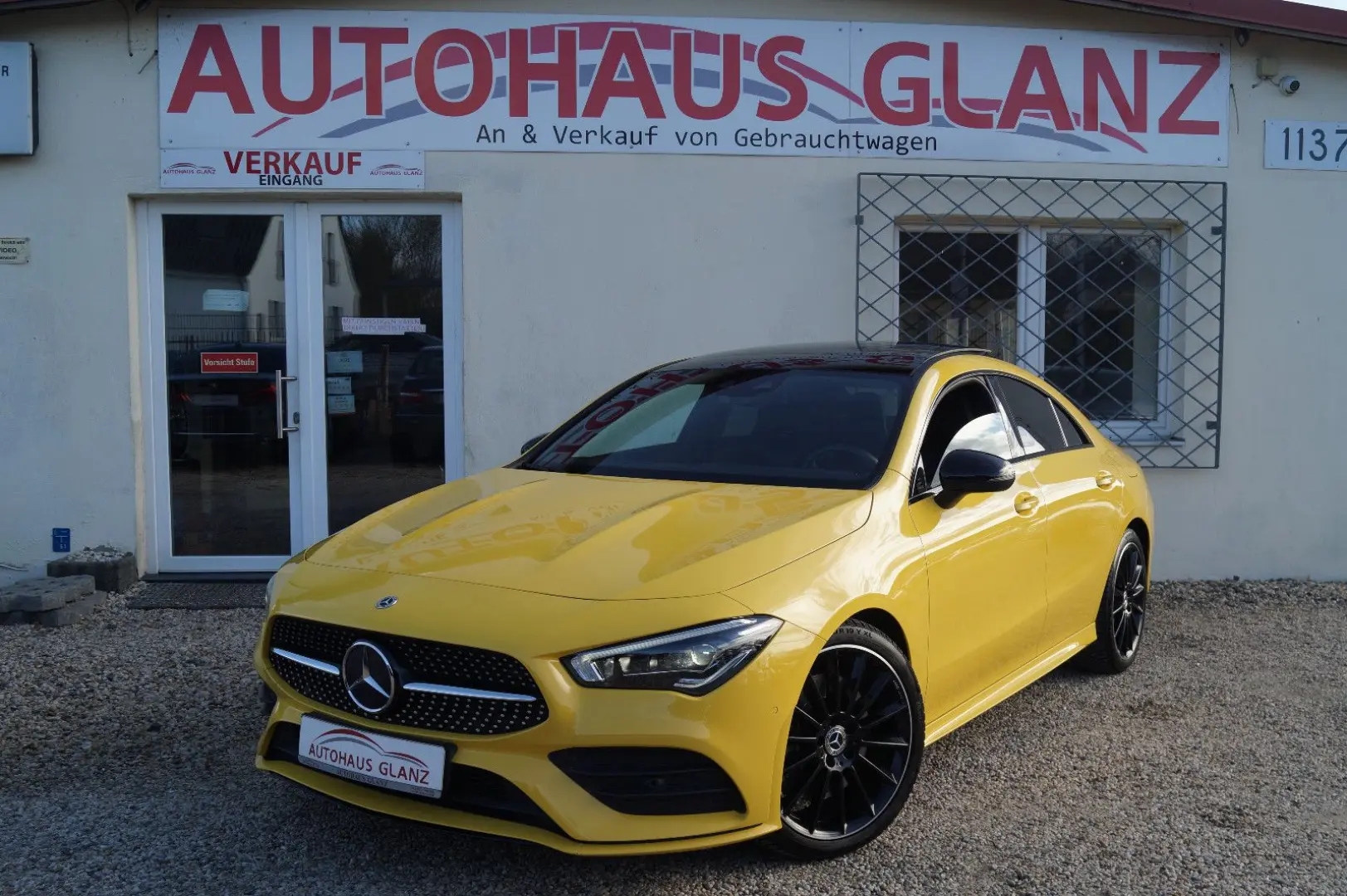 CLA 250 4Matic AMG Panorama Virtual Cockpit