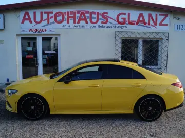 CLA 250 4Matic AMG Panorama Virtual Cockpit