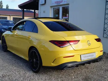 CLA 250 4Matic AMG Panorama Virtual Cockpit