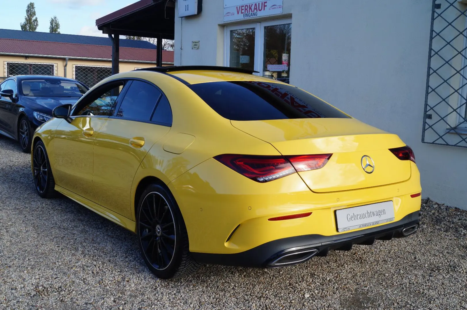 CLA 250 4Matic AMG Panorama Virtual Cockpit