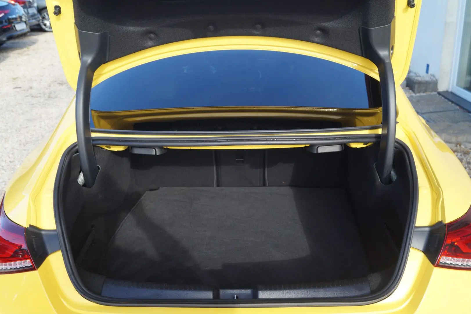 CLA 250 4Matic AMG Panorama Virtual Cockpit