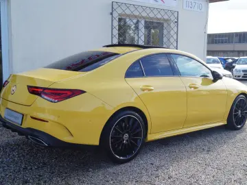 CLA 250 4Matic AMG Panorama Virtual Cockpit