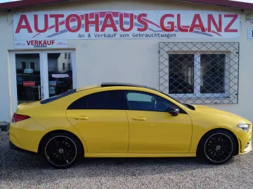 CLA 250 4Matic AMG Panorama Virtual Cockpit