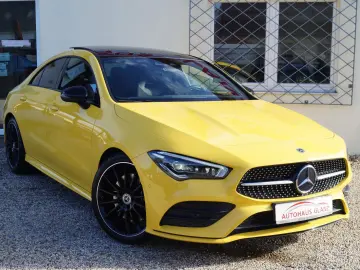 CLA 250 4Matic AMG Panorama Virtual Cockpit