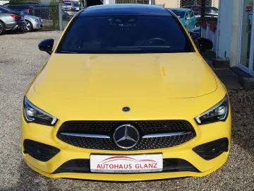 CLA 250 4Matic AMG Panorama Virtual Cockpit