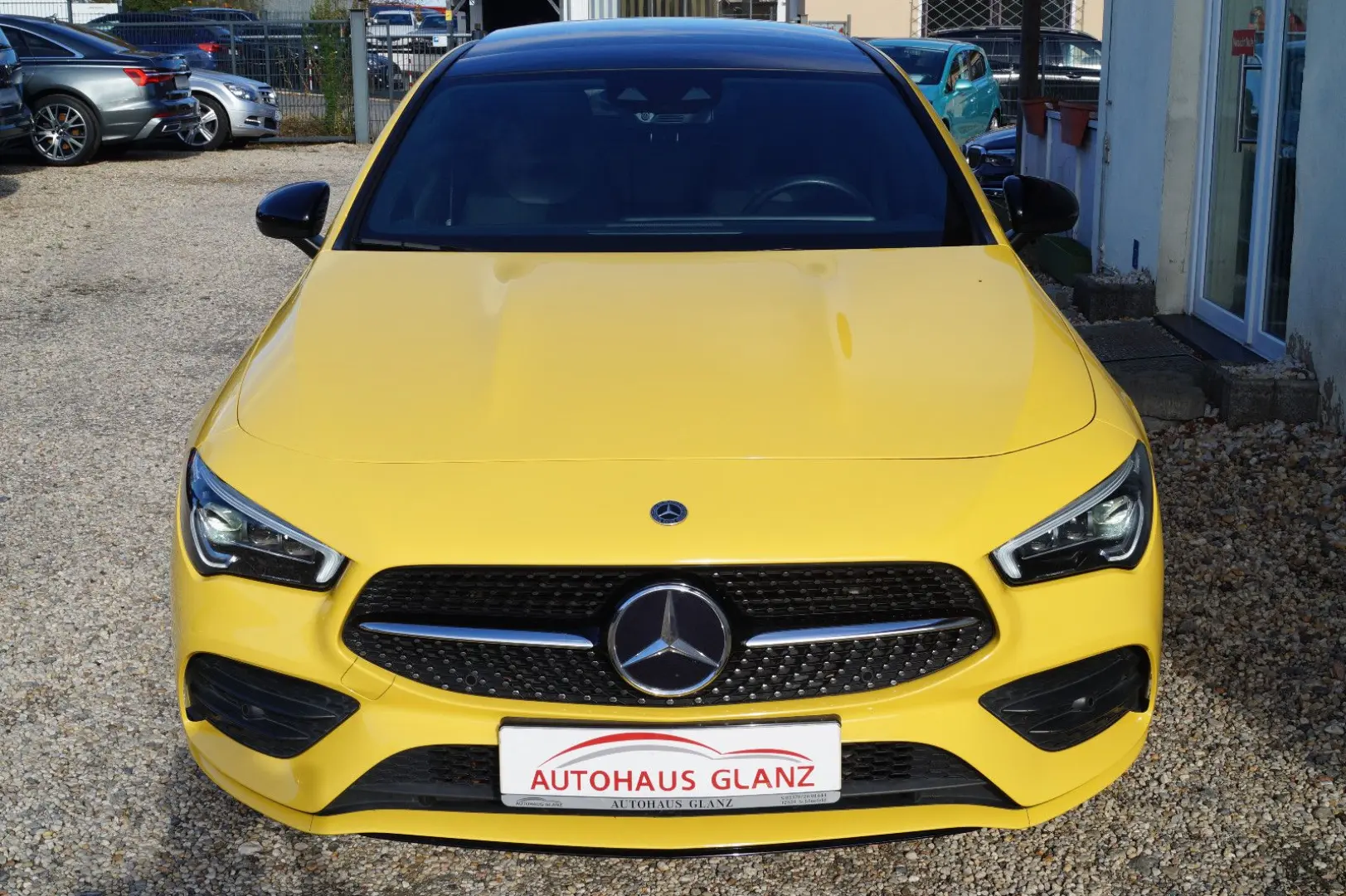 CLA 250 4Matic AMG Panorama Virtual Cockpit