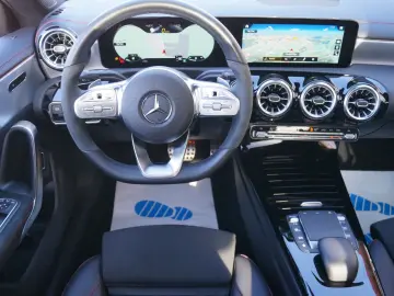 CLA 250 4Matic AMG Panorama Virtual Cockpit