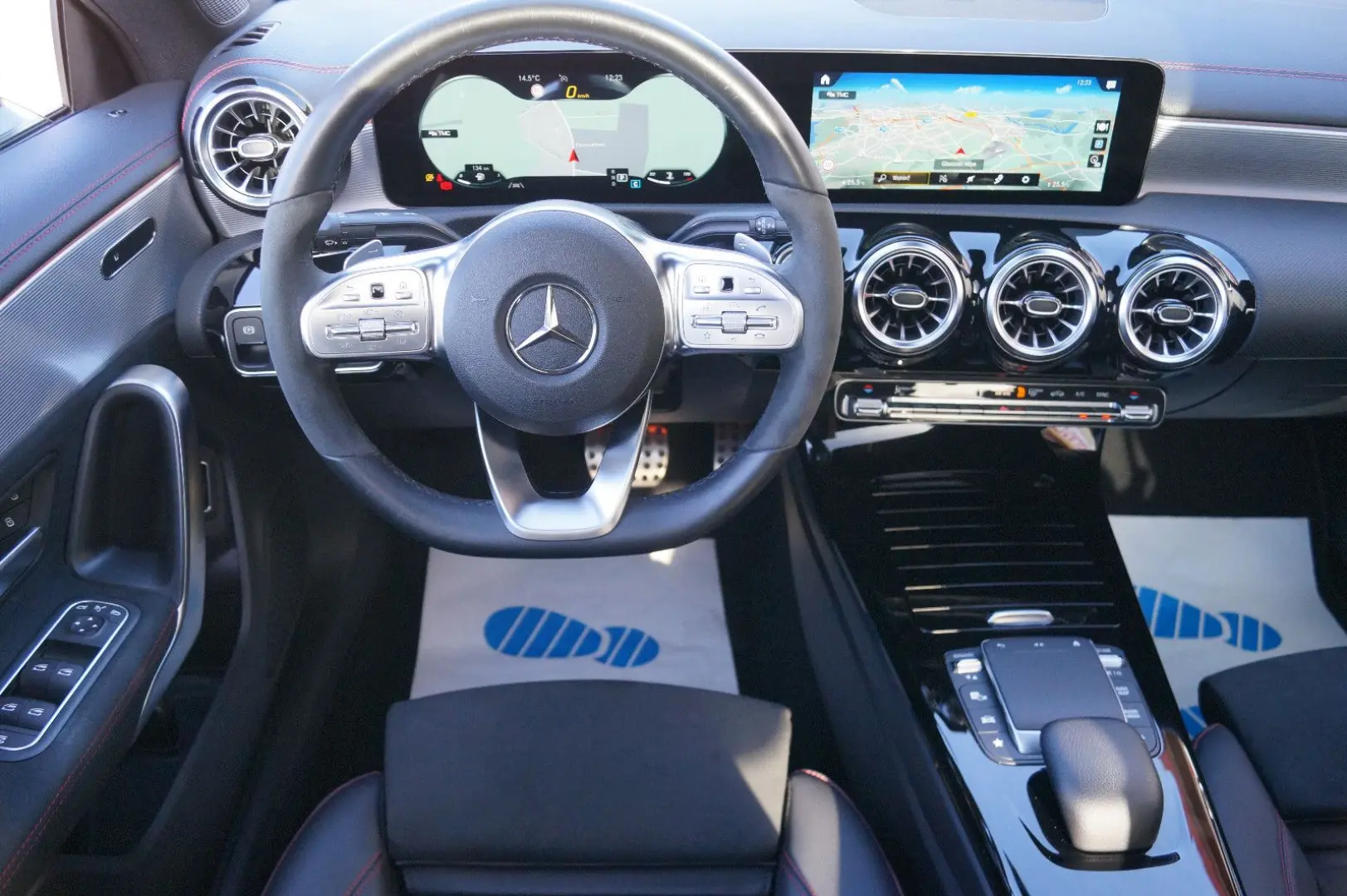 CLA 250 4Matic AMG Panorama Virtual Cockpit