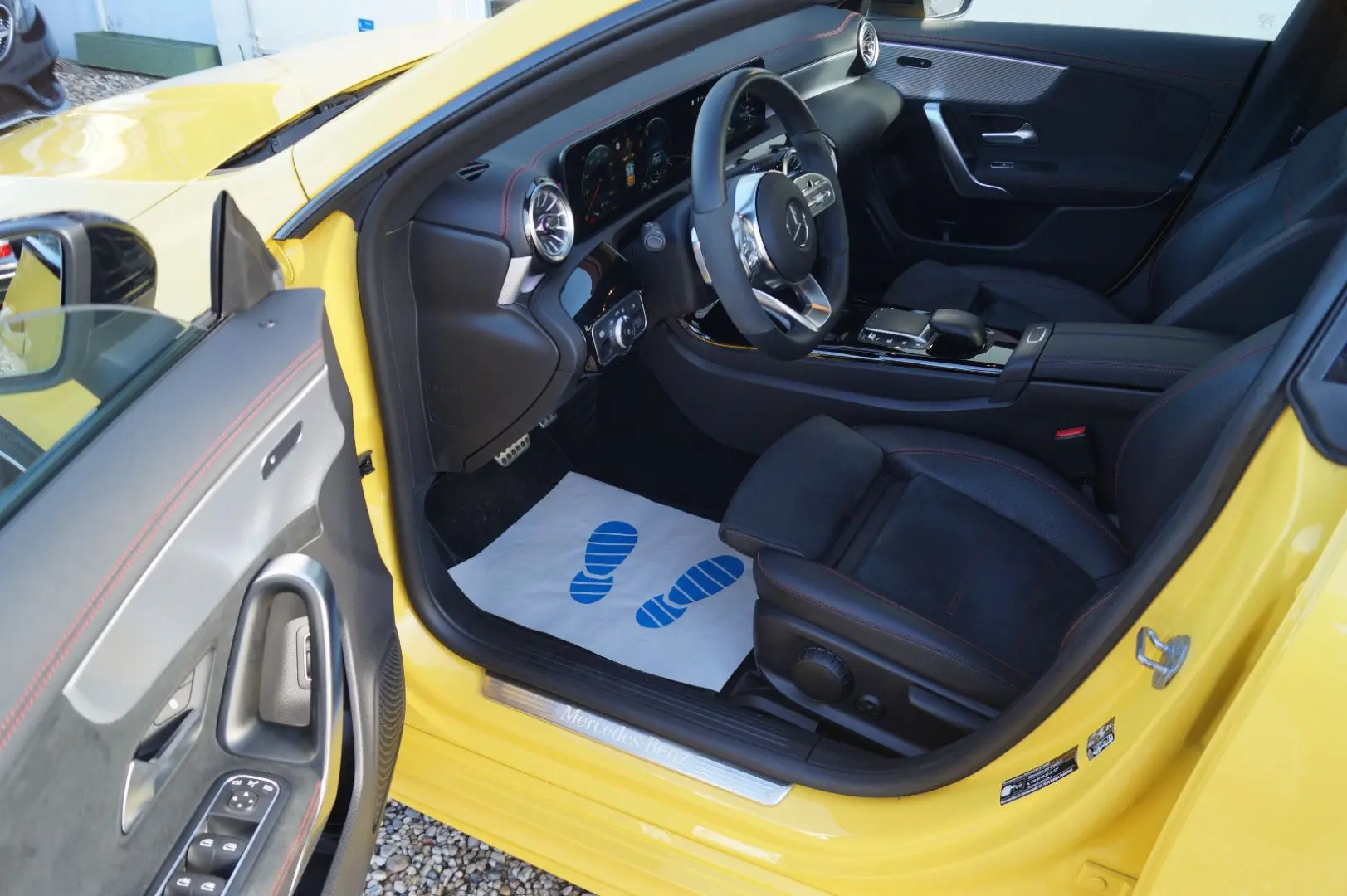 CLA 250 4Matic AMG Panorama Virtual Cockpit