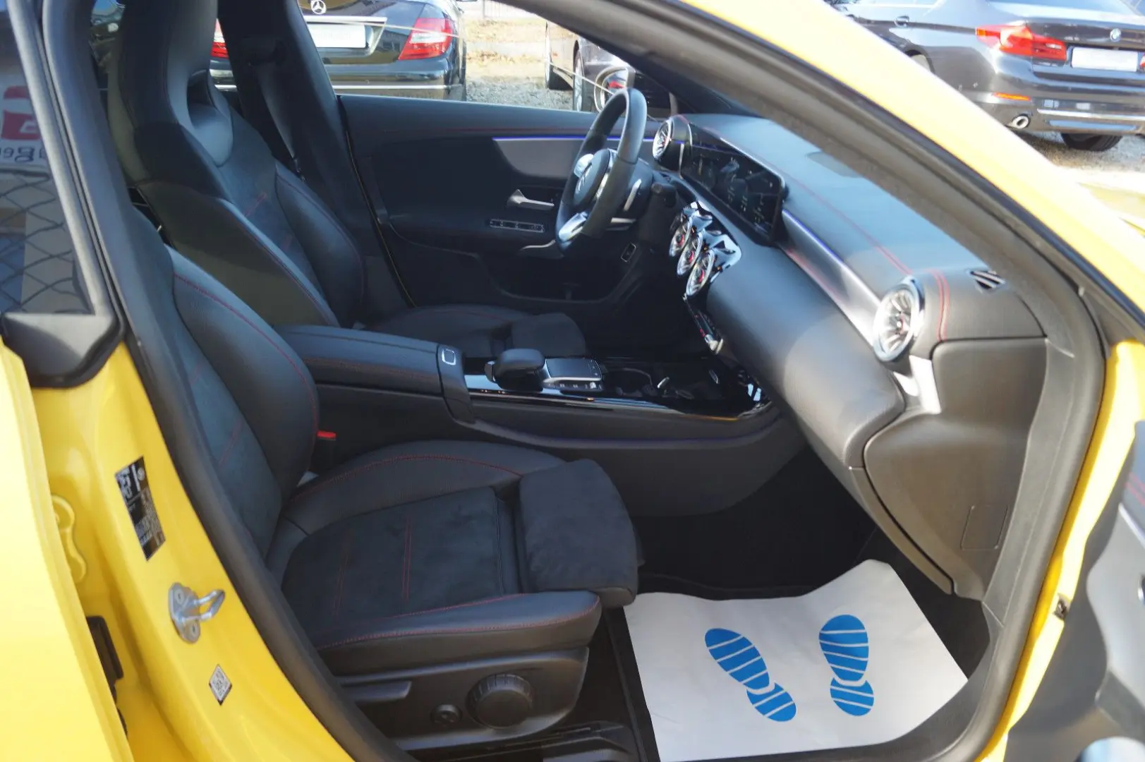 CLA 250 4Matic AMG Panorama Virtual Cockpit