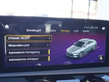 CLA 250 4Matic AMG Panorama Virtual Cockpit