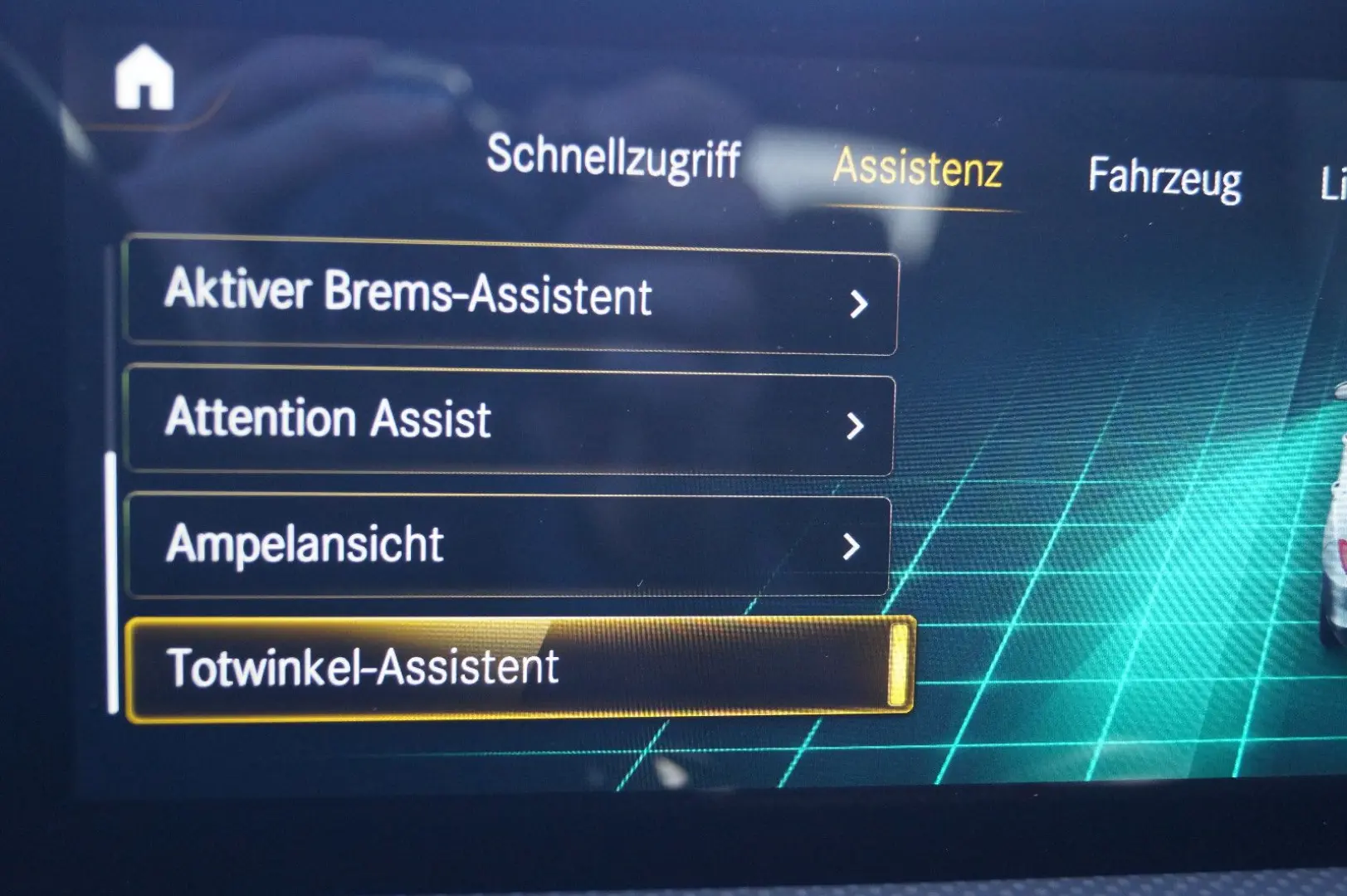 CLA 250 4Matic AMG Panorama Virtual Cockpit